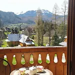 Проживание в семье Sopalowka Косцелиско