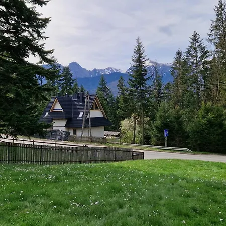 בית אירוח Sopalowka קושצ'ליסקו