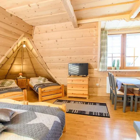 Alloggio in famiglia Sopalowka Kościelisko