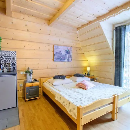 Alloggio in famiglia Sopalowka