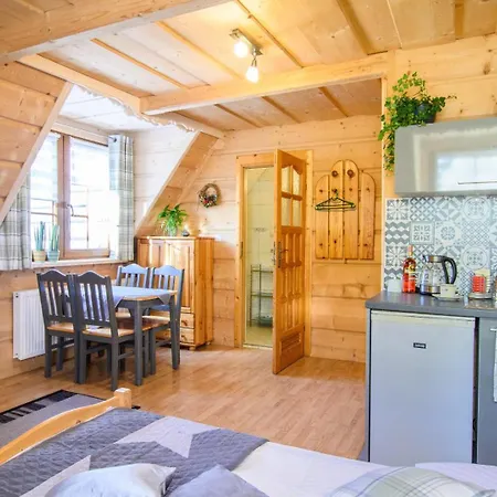 Alloggio in famiglia Sopalowka *