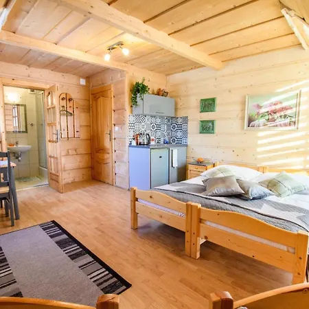 ホームステイ Sopalowka *