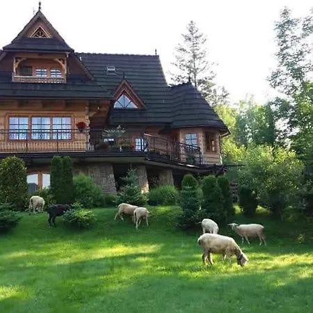 Kwatera prywatna Sopalowka *