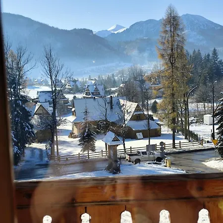 Sopalowka Homestay