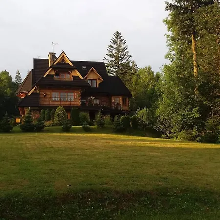 Alloggio in famiglia Sopalowka Kościelisko