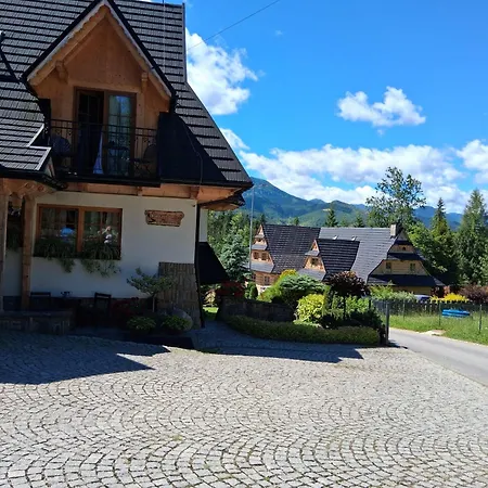 Sopalowka Alloggio in famiglia Kościelisko