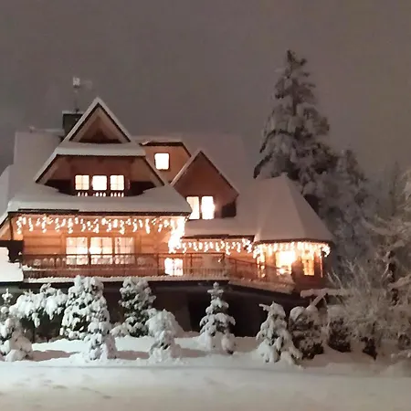 Sopalowka Kościelisko