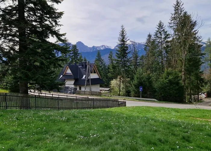 Δωμάτια σε οικογενειακή κατοικία Sopalowka Kościelisko