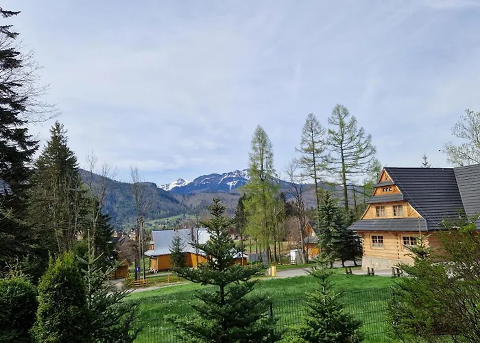 Sopalowka Kościelisko