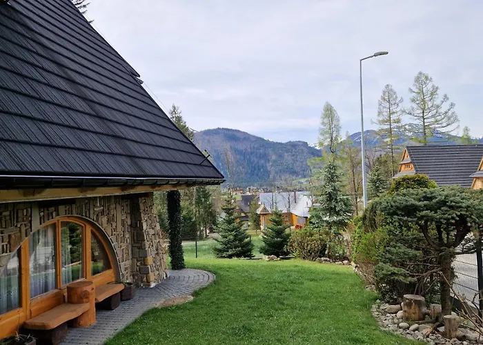 Sopalowka Δωμάτια σε οικογενειακή κατοικία