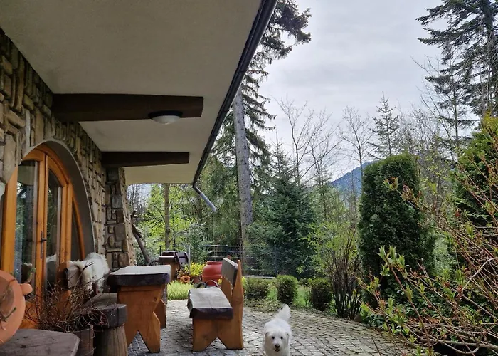 홈스테이 Sopalowka 코스실리스코