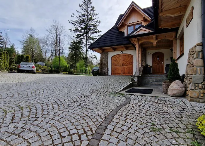 Sopalowka 홈스테이