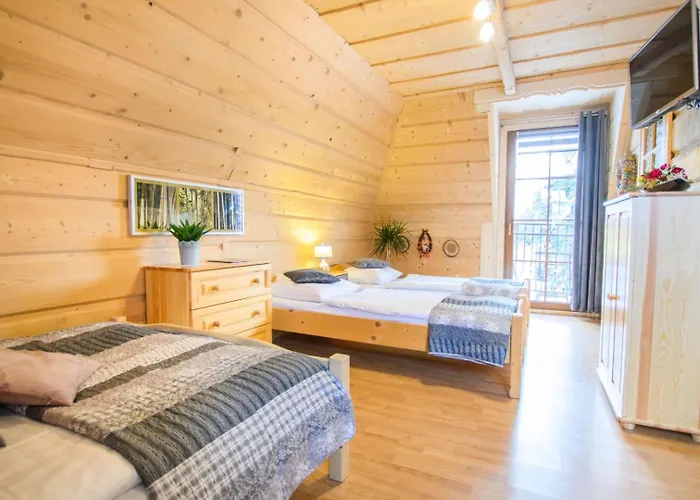 בית אירוח Sopalowka