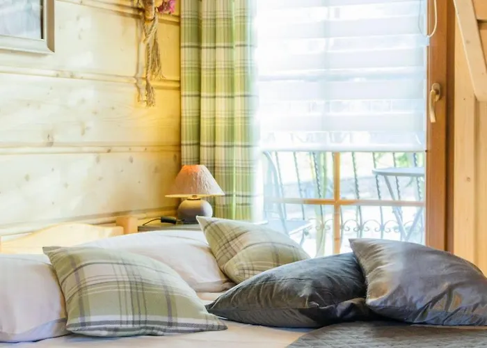 Sopalowka 홈스테이 코스실리스코