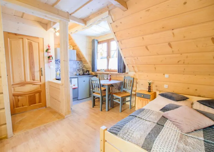 Sopalowka 홈스테이 *