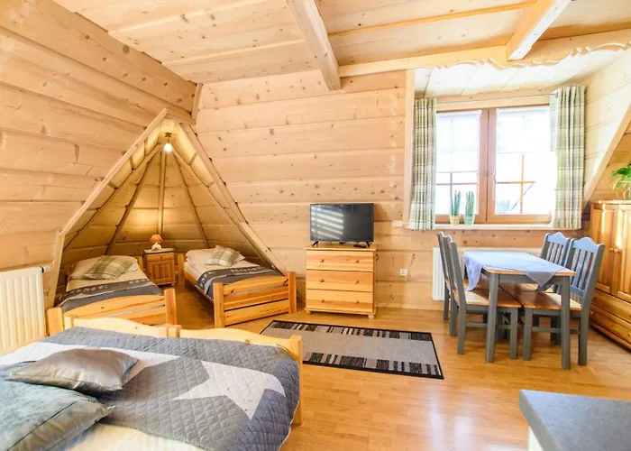 홈스테이 Sopalowka 코스실리스코