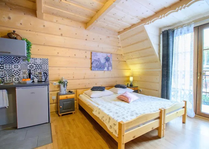 홈스테이 Sopalowka