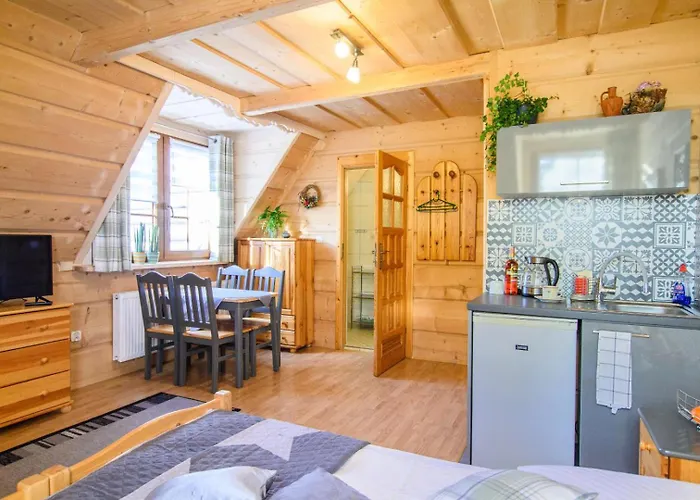 홈스테이 Sopalowka *