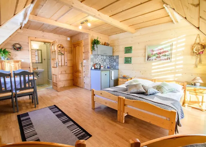 홈스테이 Sopalowka *