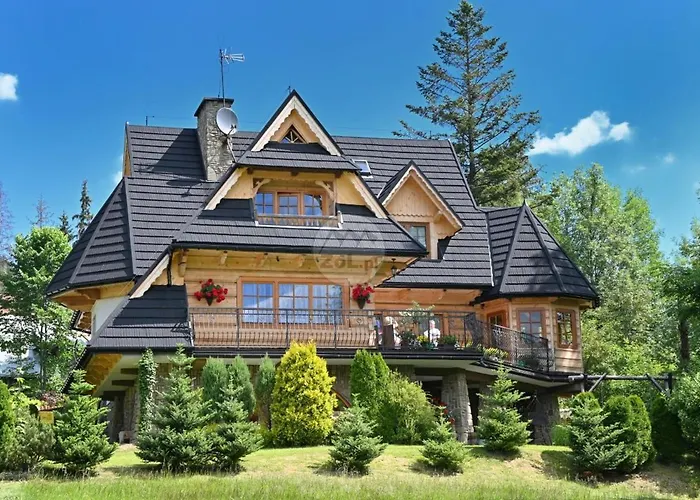 Sopalowka 홈스테이