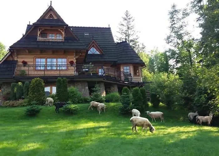 Δωμάτια σε οικογενειακή κατοικία Sopalowka *