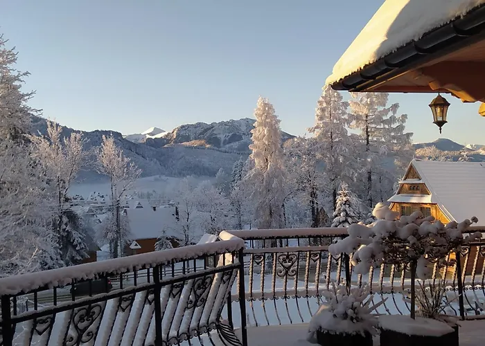 Sopalowka 홈스테이 *