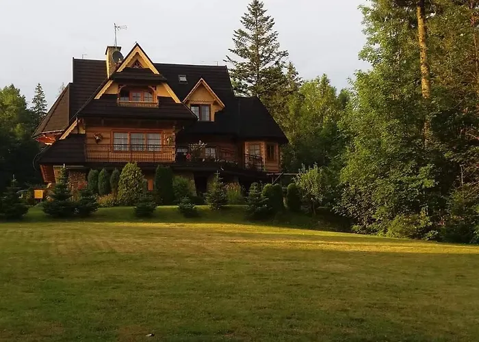 홈스테이 Sopalowka 코스실리스코