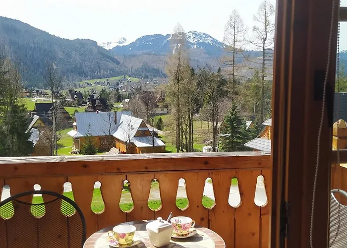 בית אירוח Sopalowka קושצ'ליסקו