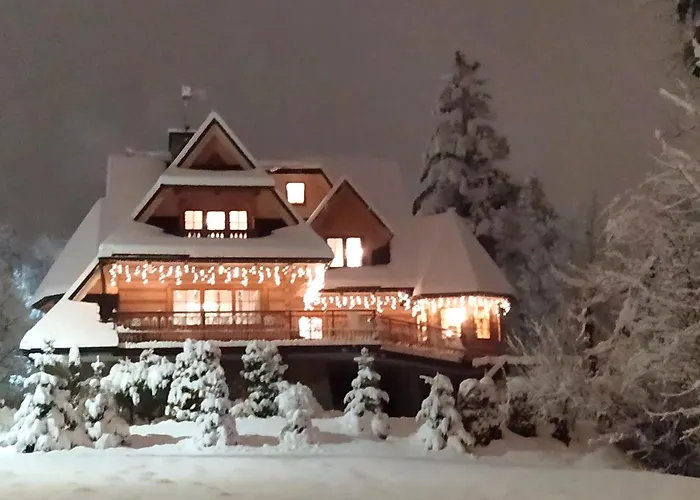 Sopalowka Kościelisko